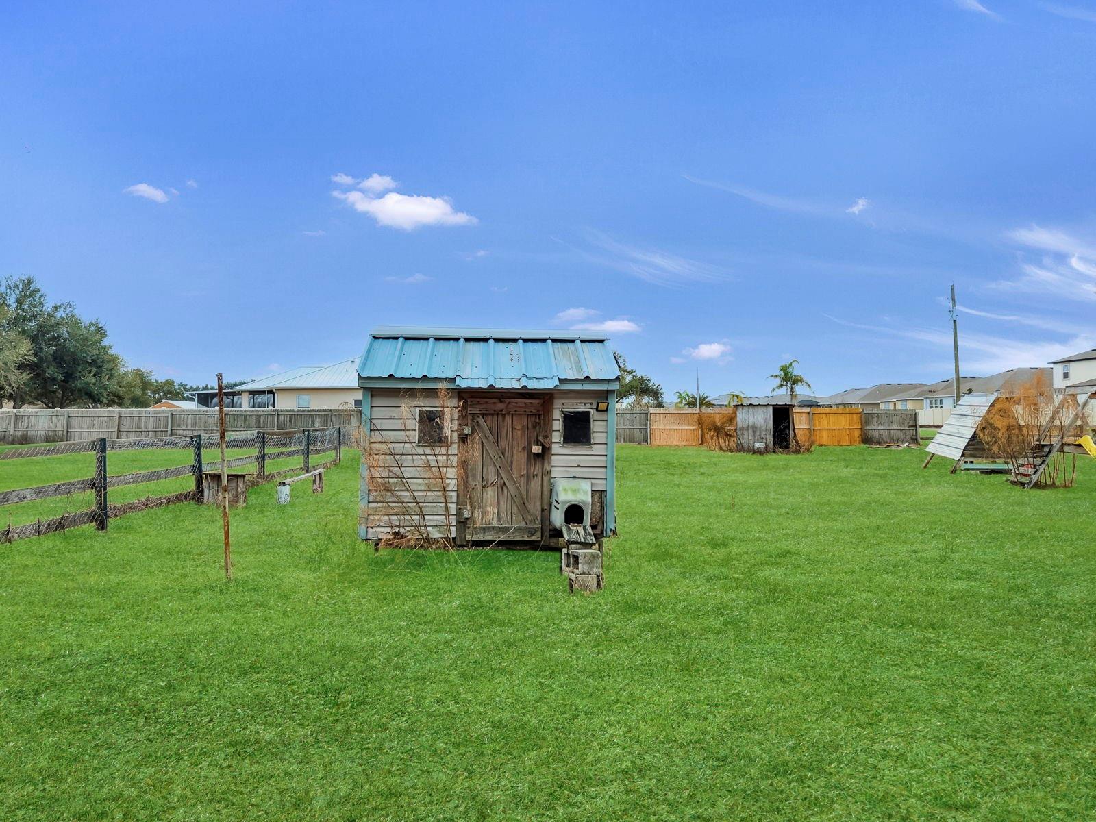 UNPLATTED - Residential