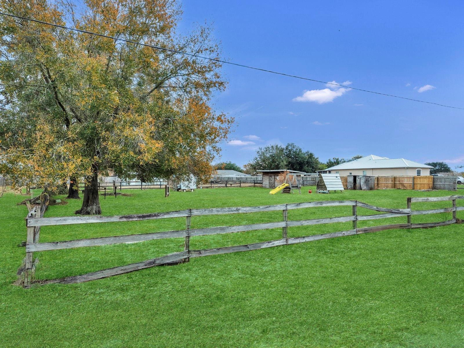 UNPLATTED - Residential