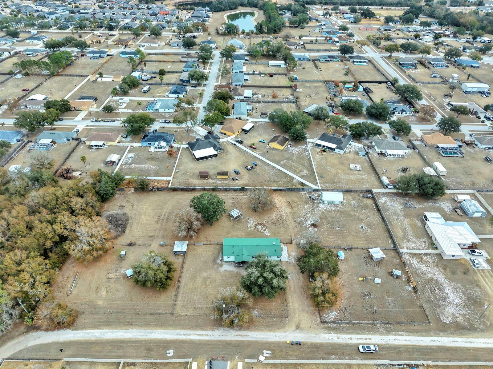 UNPLATTED - Residential