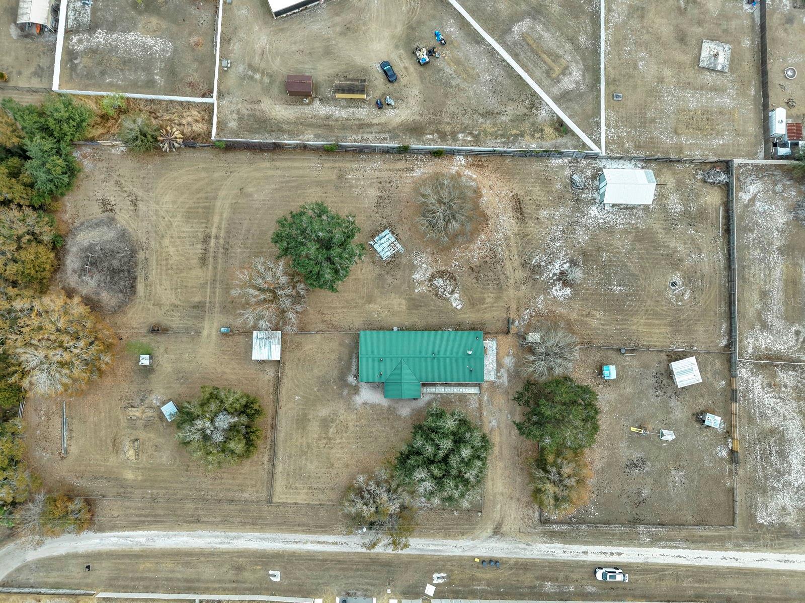 UNPLATTED - Residential