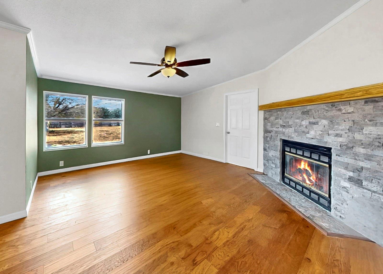 UNPLATTED - Residential