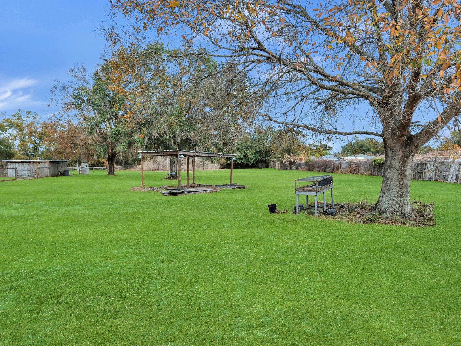 UNPLATTED - Residential