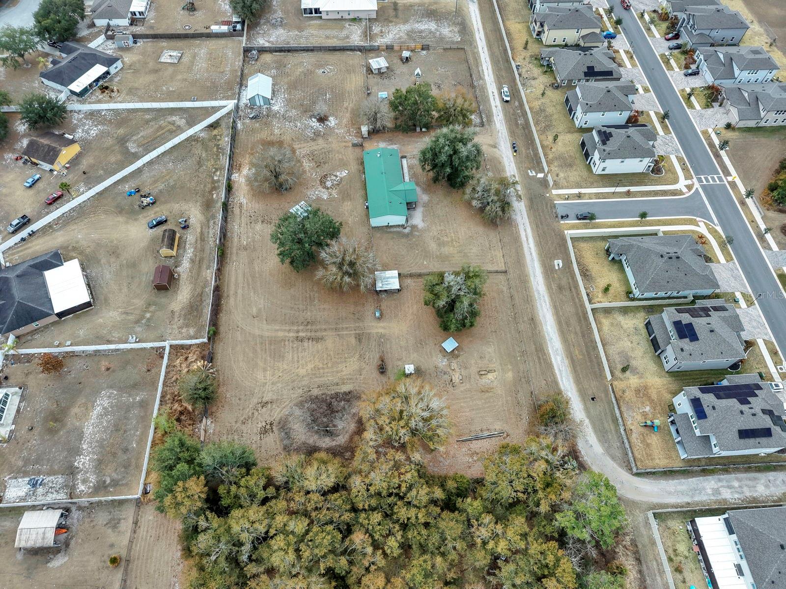 UNPLATTED - Residential