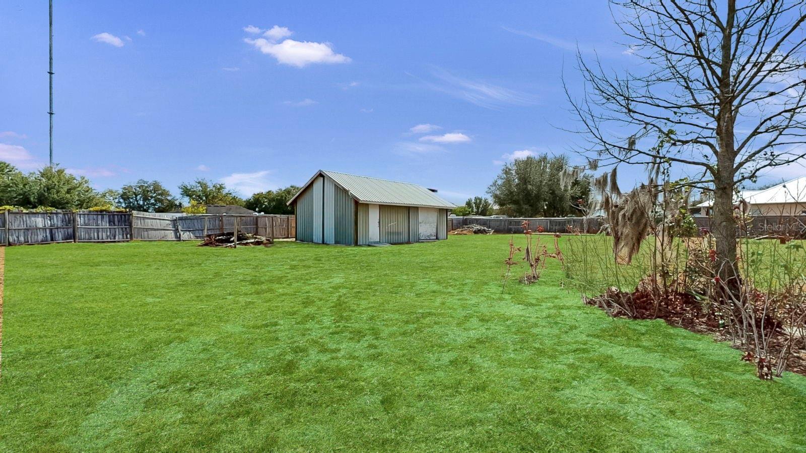 UNPLATTED - Residential