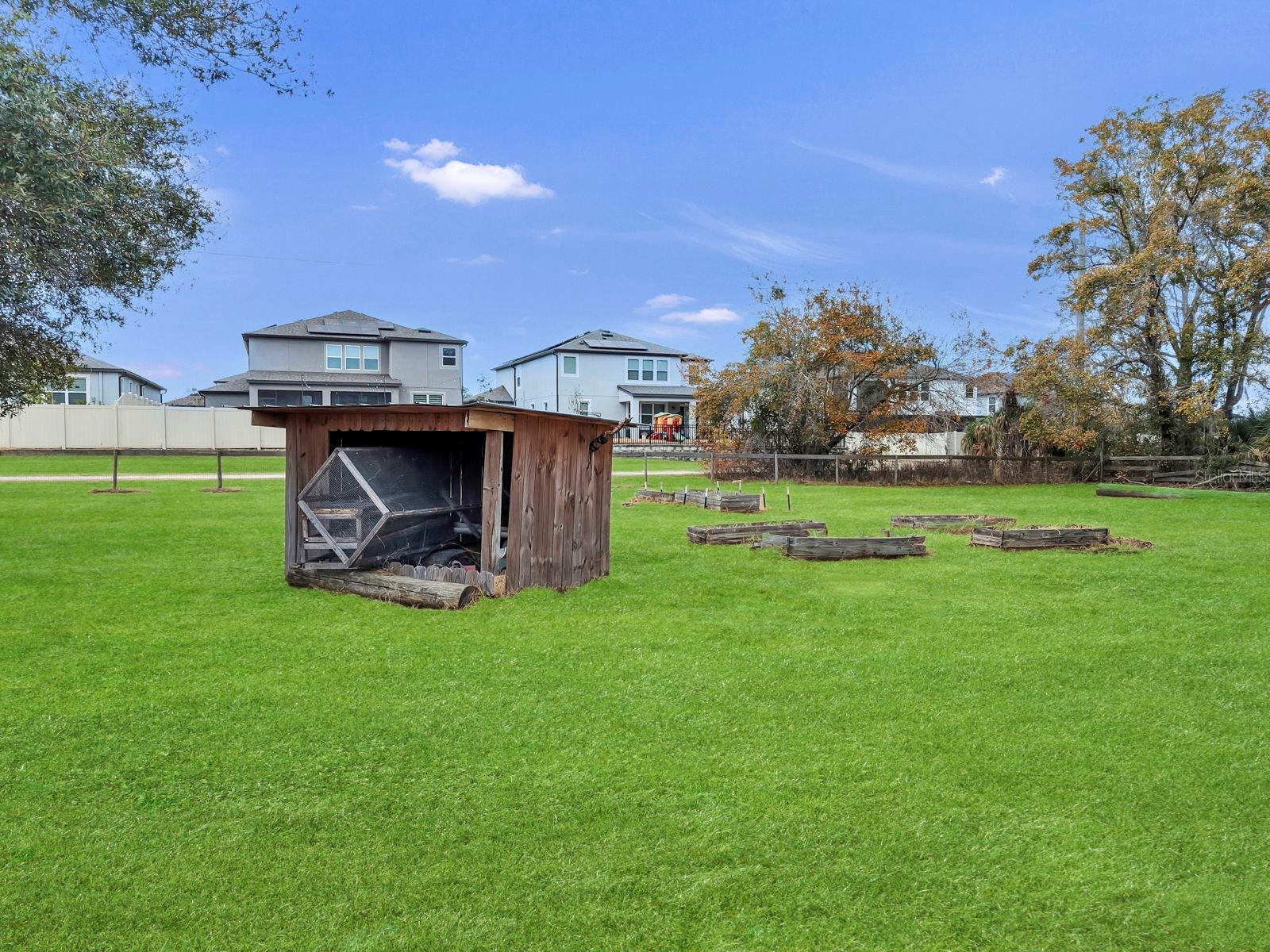 UNPLATTED - Residential