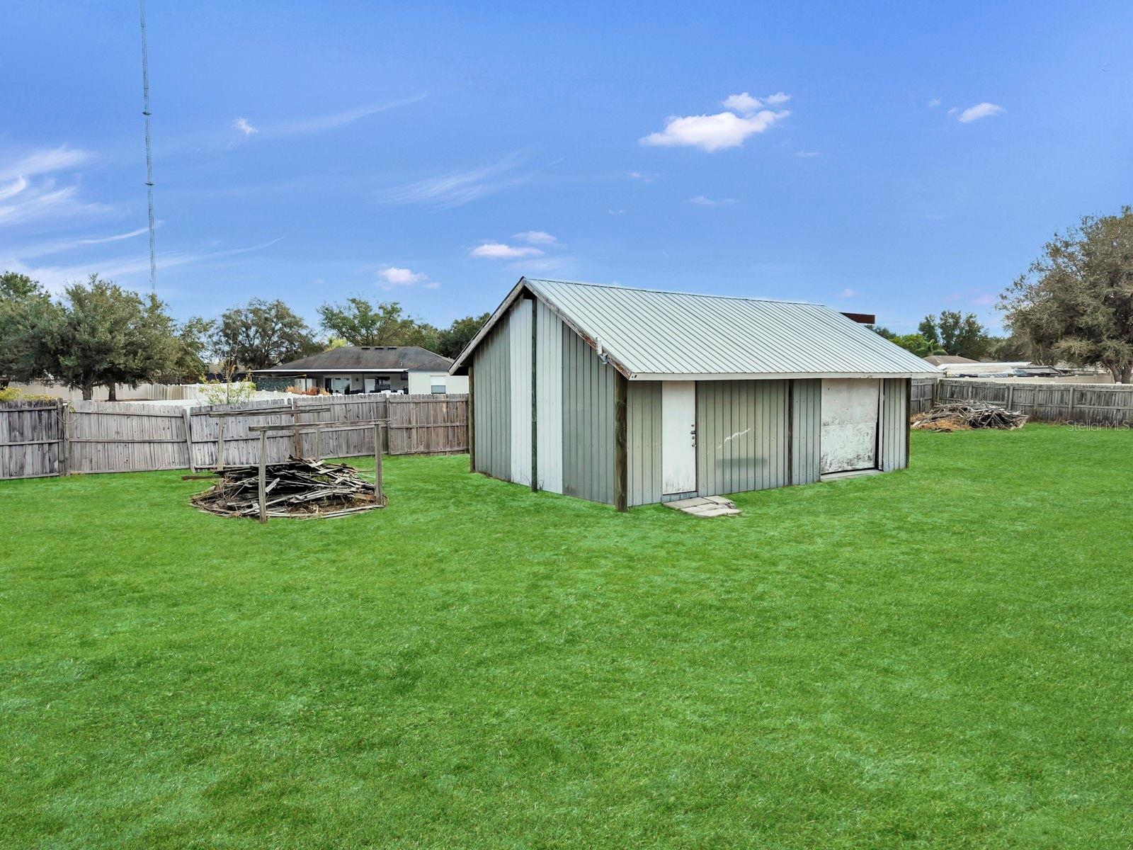 UNPLATTED - Residential