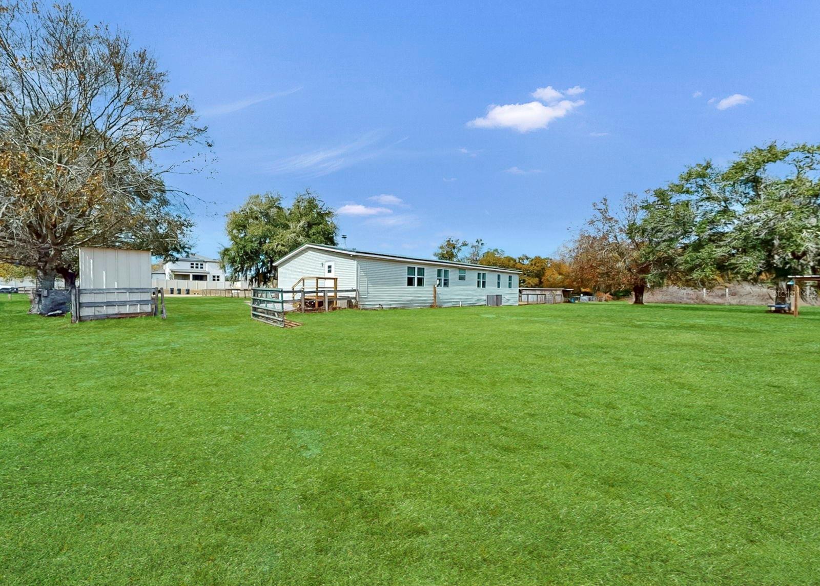 UNPLATTED - Residential