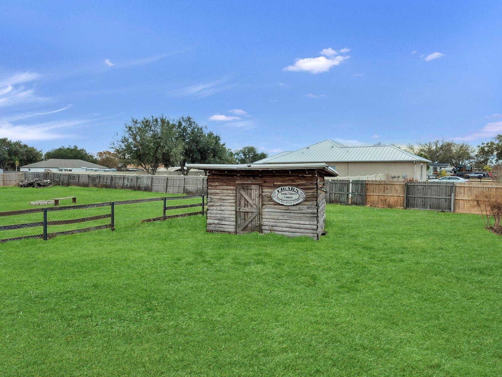 UNPLATTED - Residential