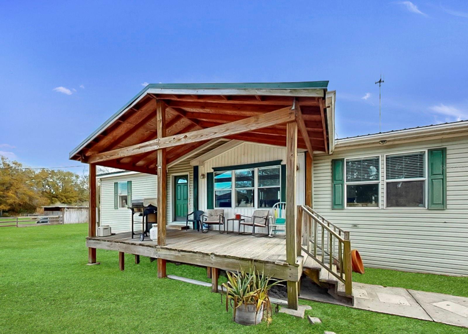 UNPLATTED - Residential