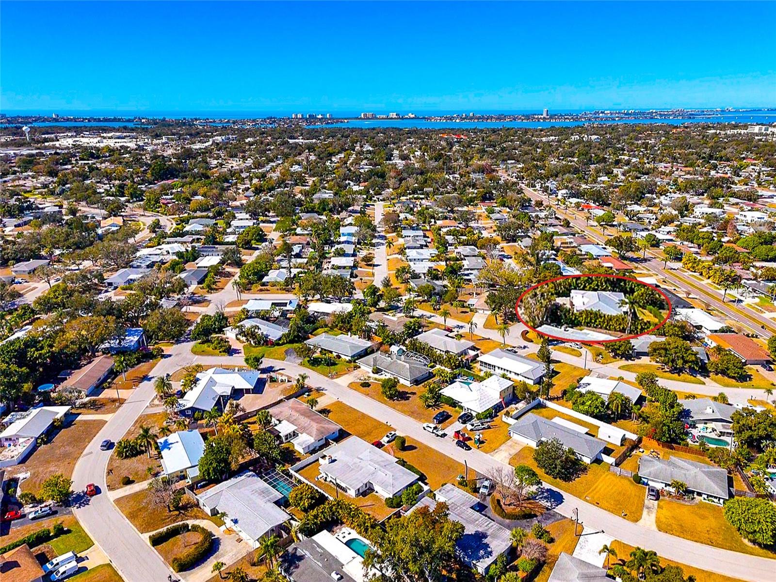 SOUTH GATE - Residential