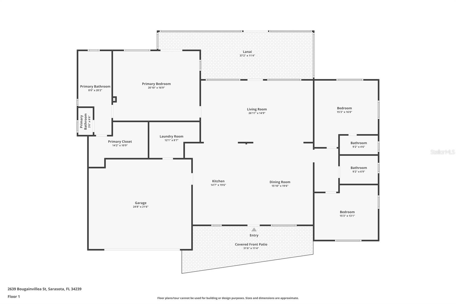 2639 BOUGAINVILLEA STREET