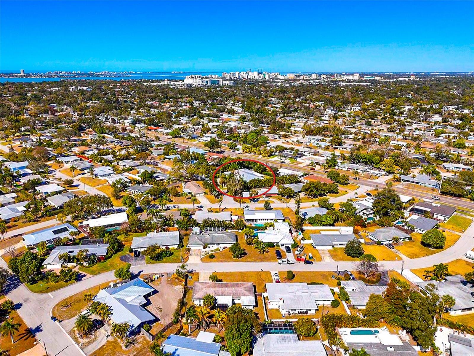 SOUTH GATE - Residential
