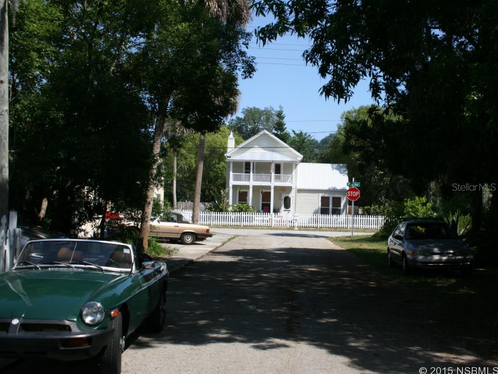 Finnegans New Smyrna - Residential