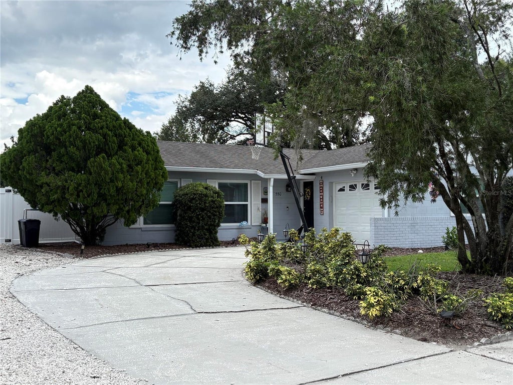 Photo of 550 Diane Circle, Casselberry, FL 32707 (MLS # TB8546312)