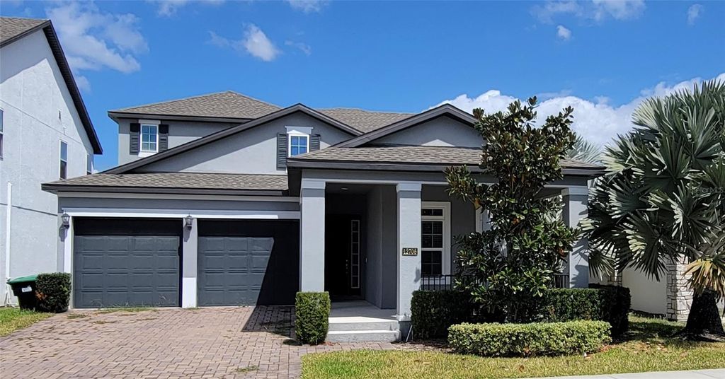Photo of 12706 Westside Village Loop, Windermere, FL 34786 (MLS # O6402155)