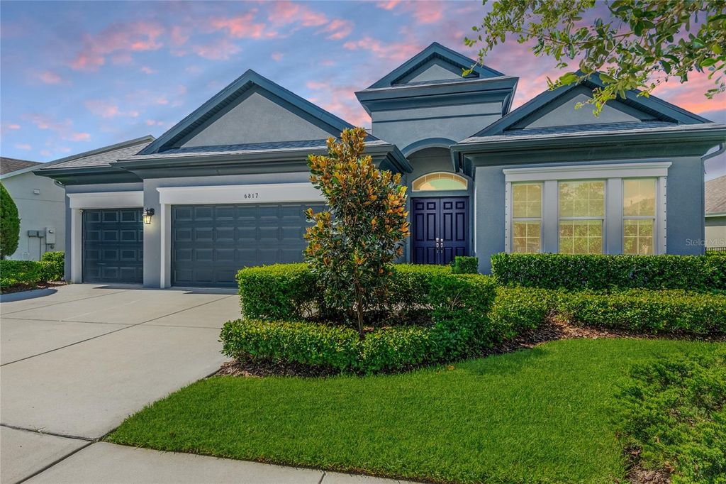 Photo of 6817 Ebb Tide Avenue, Apollo Beach, FL 33572 (MLS # TB8400472)