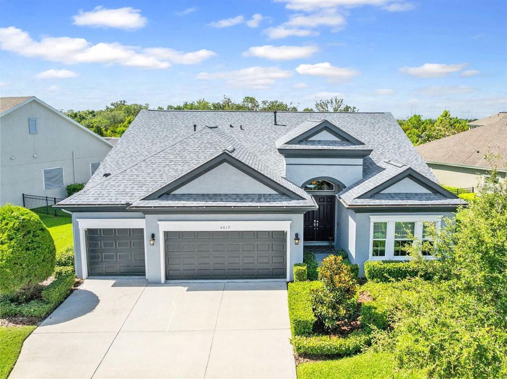 Photo of 6817 Ebb Tide Avenue, Apollo Beach, FL 33572 (MLS # TB8400472)