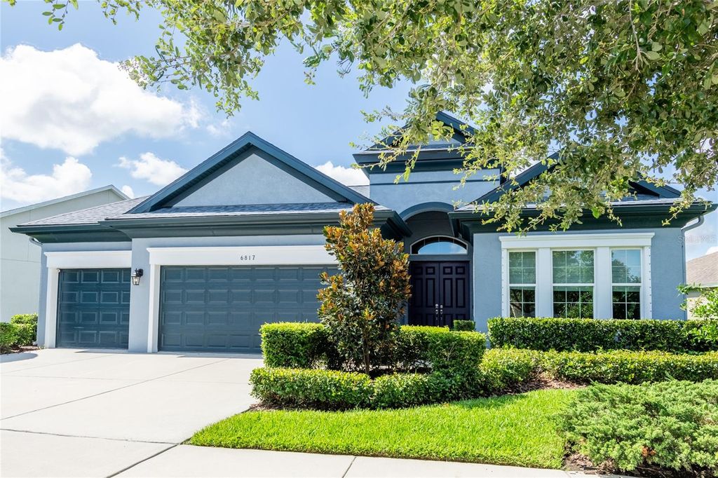 Photo of 6817 Ebb Tide Avenue, Apollo Beach, FL 33572 (MLS # TB8400472)
