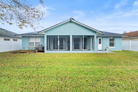 A home in KISSIMMEE