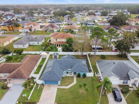 A home in KISSIMMEE