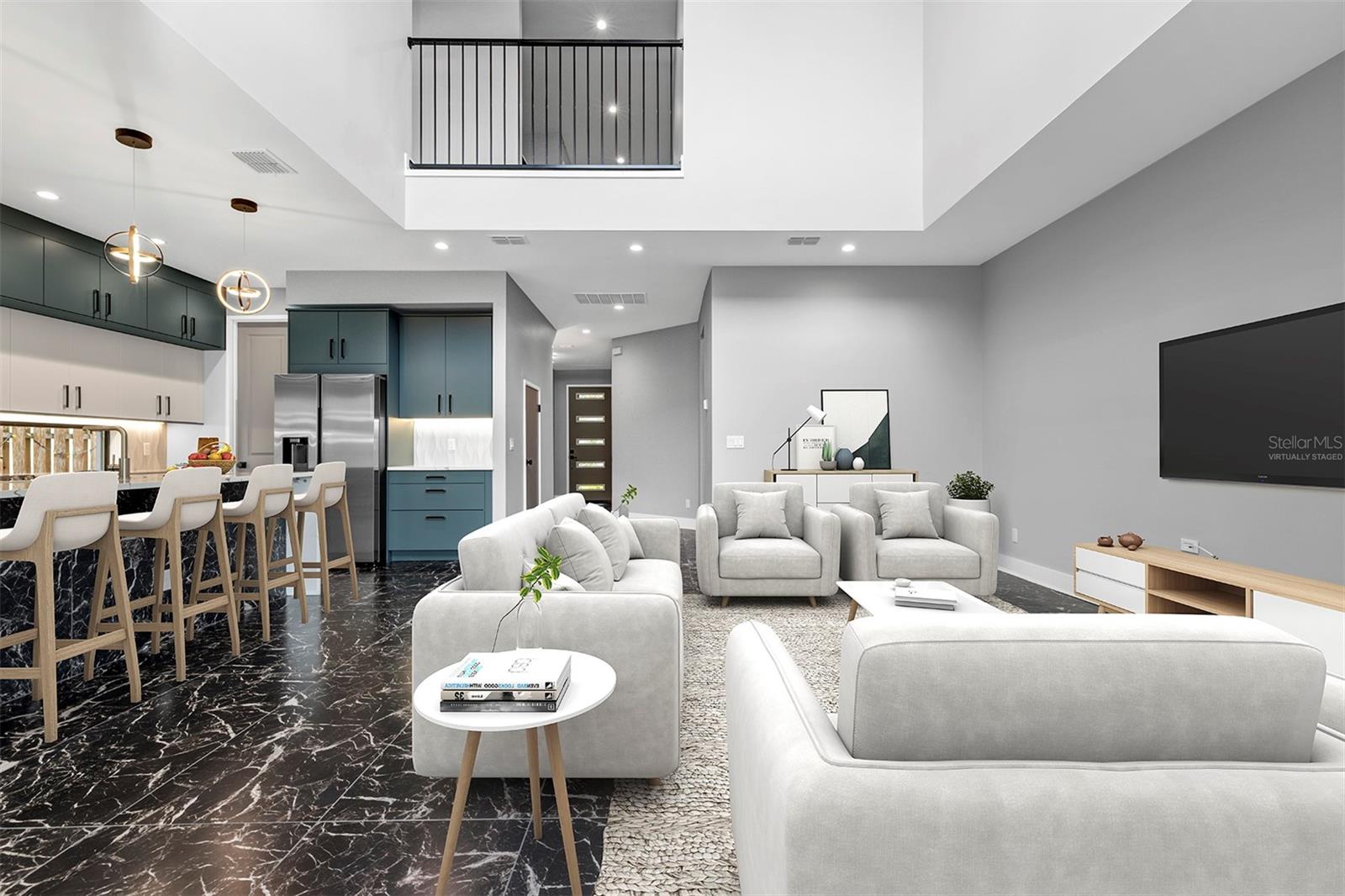 HANDSONHURST - Residential