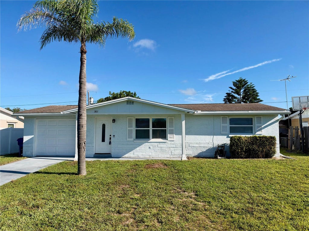 Photo of 3811 Beechwood Drive, Holiday, FL 34691 (MLS # W7889682)