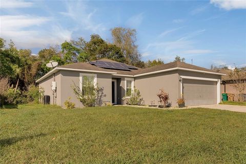 A home in KISSIMMEE