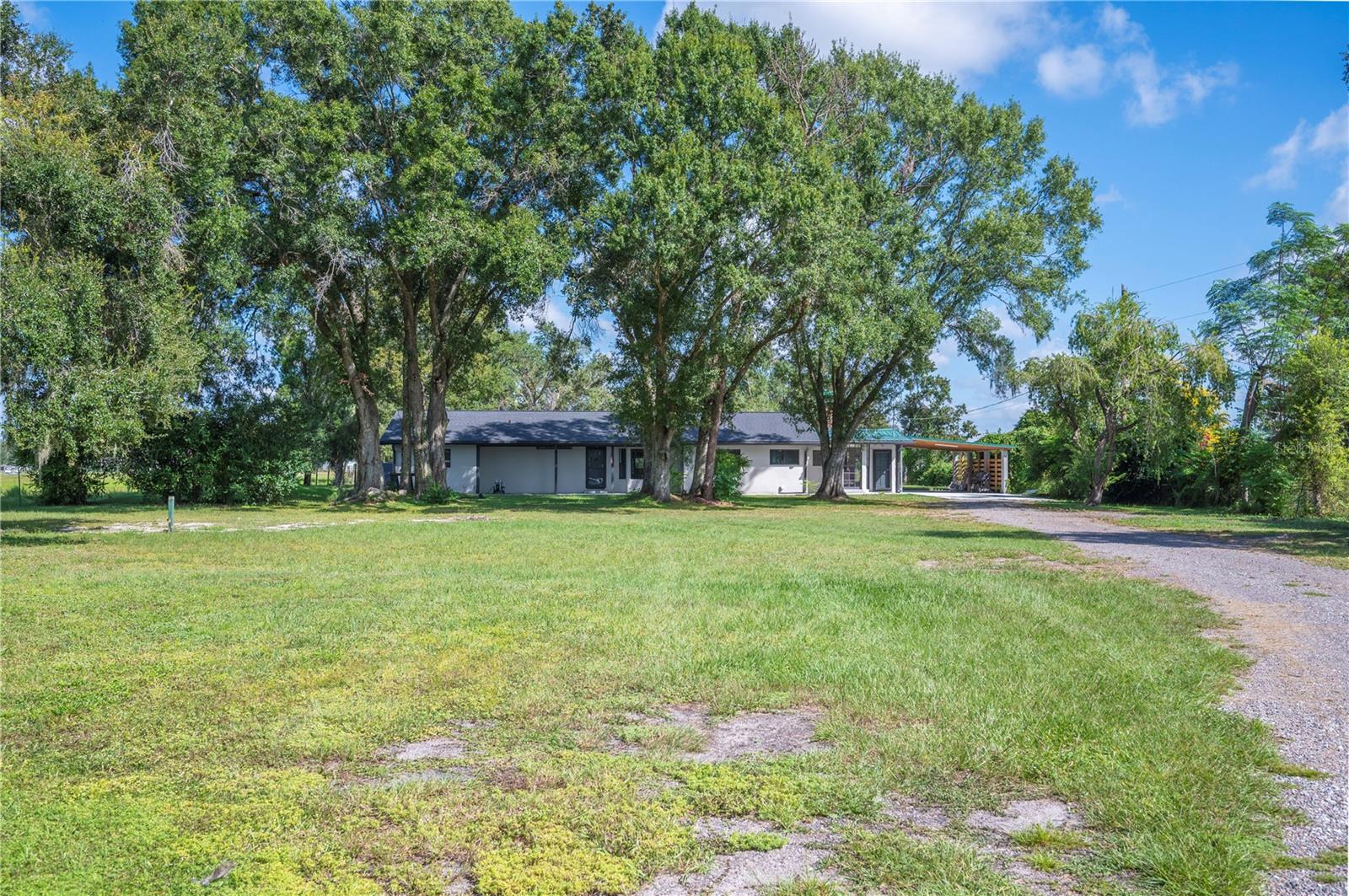 UNPLATTED - Residential
