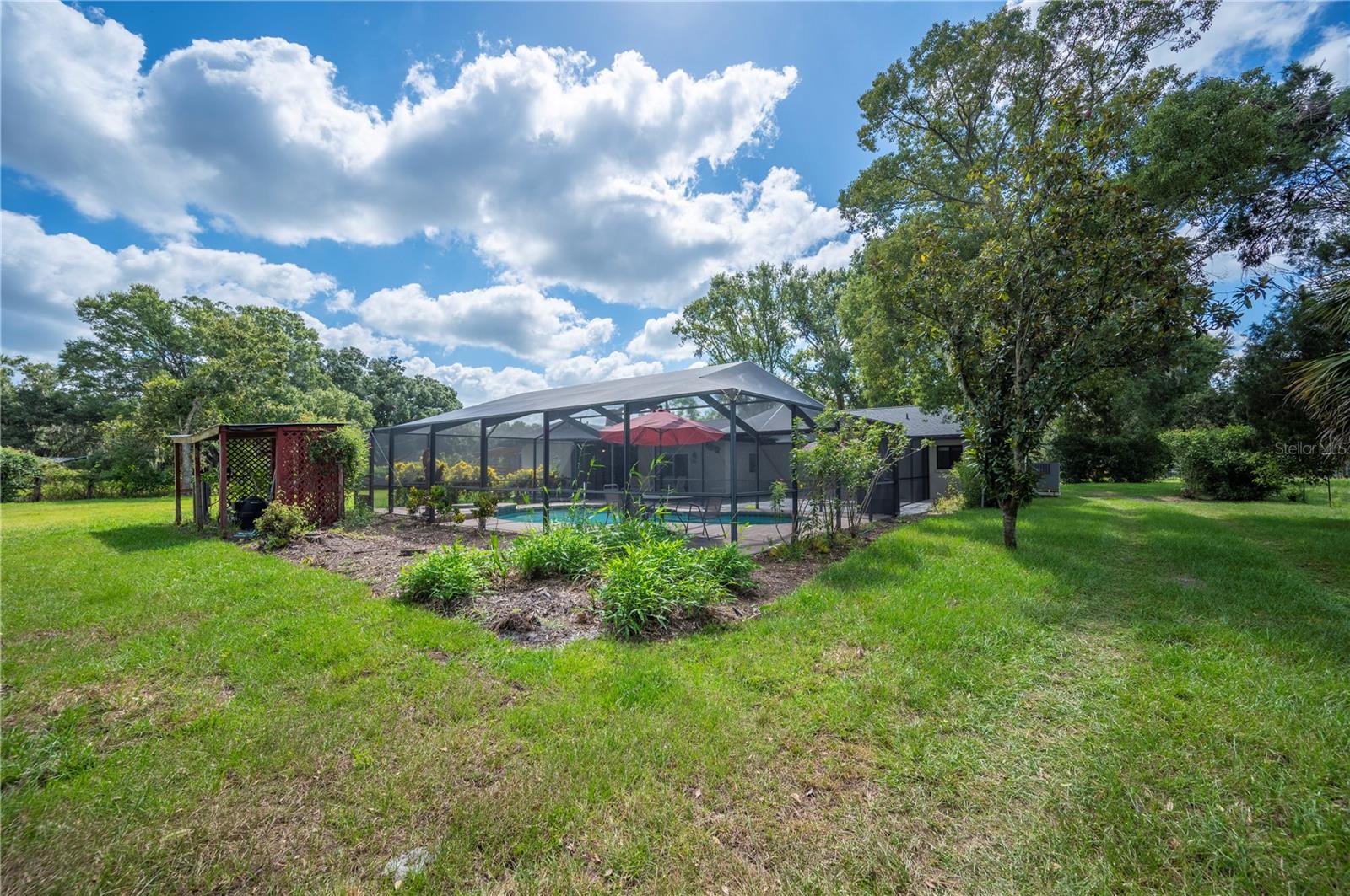 UNPLATTED - Residential