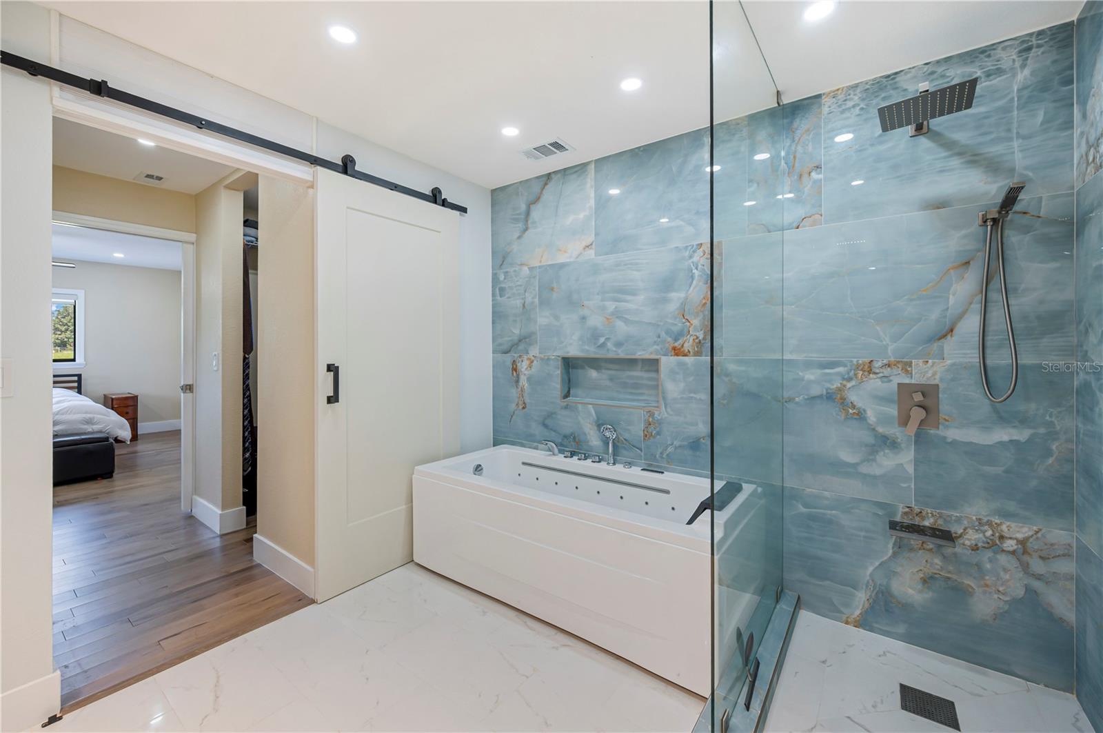 UNPLATTED - Residential