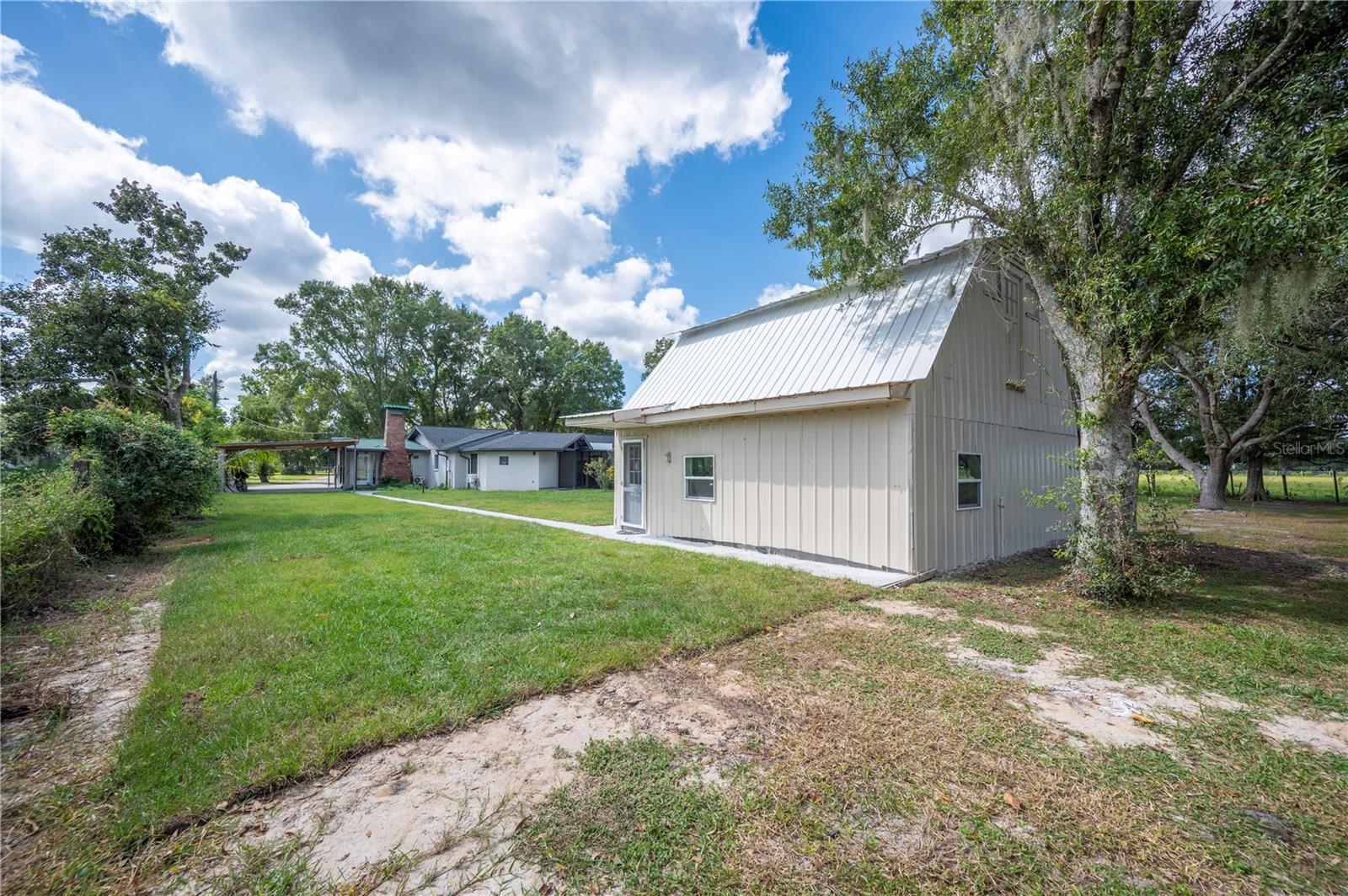 UNPLATTED - Residential