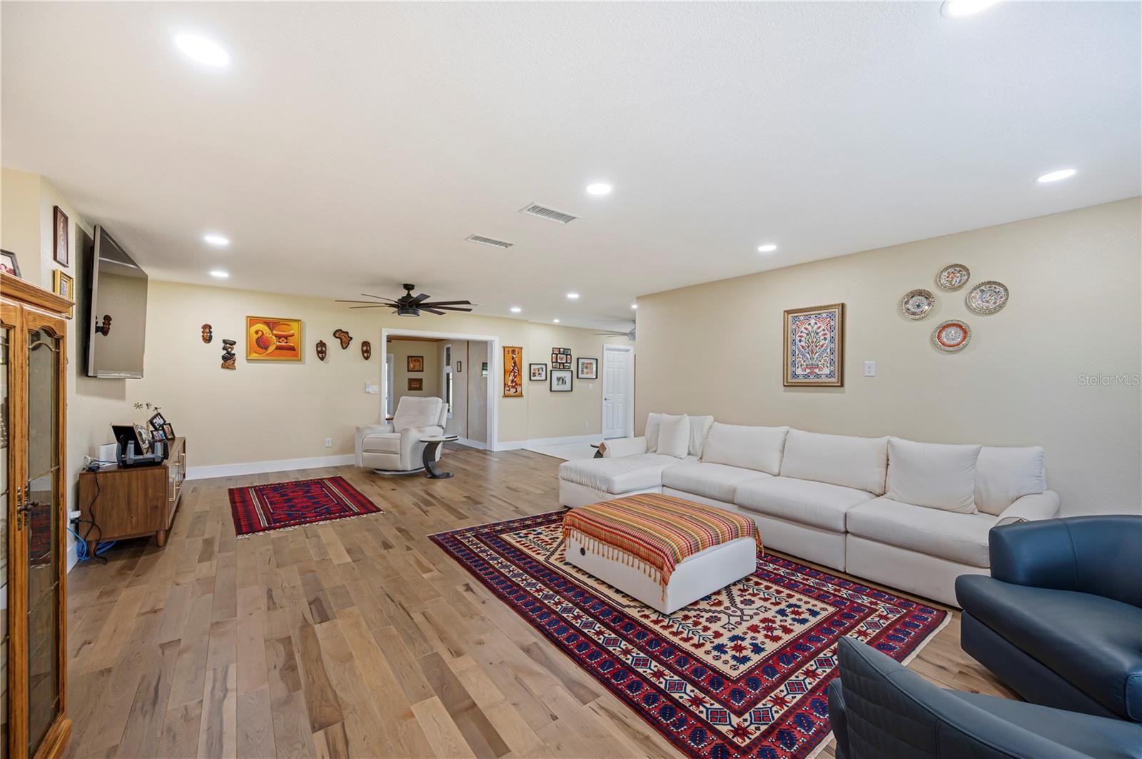 UNPLATTED - Residential