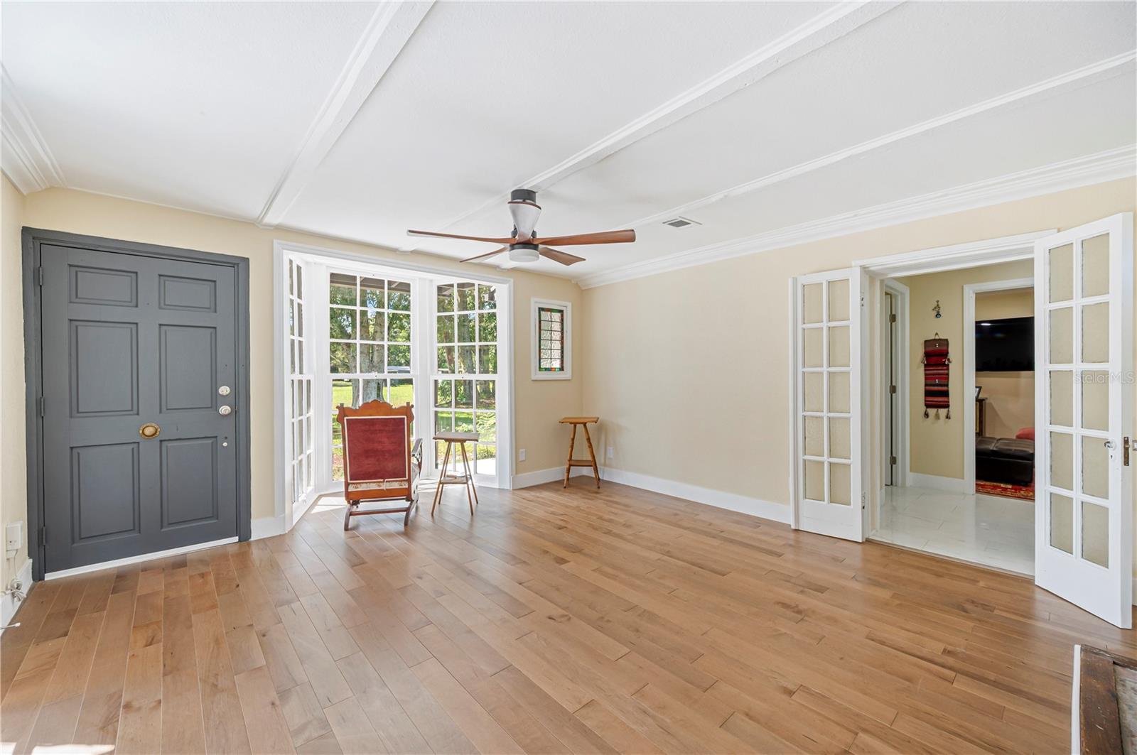 UNPLATTED - Residential