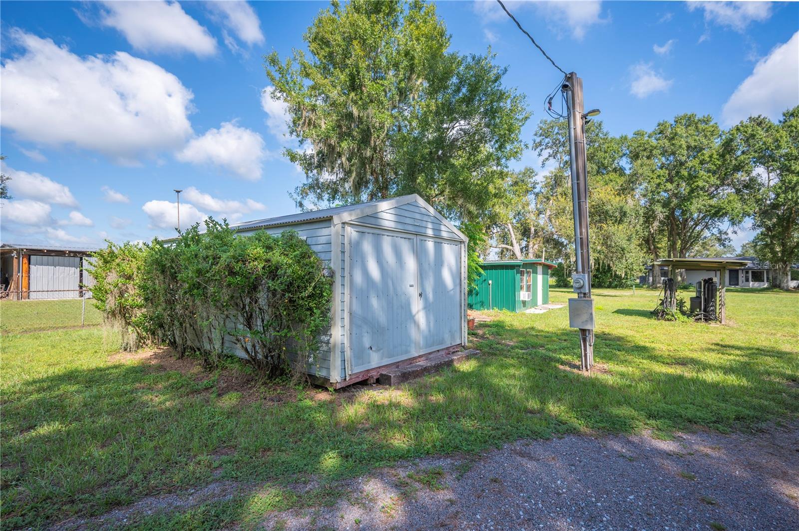 UNPLATTED - Residential