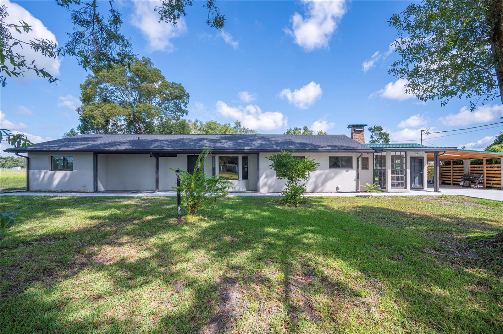 UNPLATTED - Residential