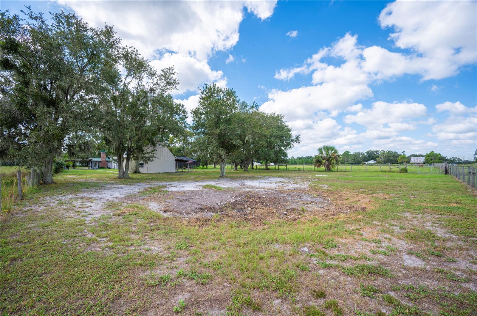 UNPLATTED - Residential