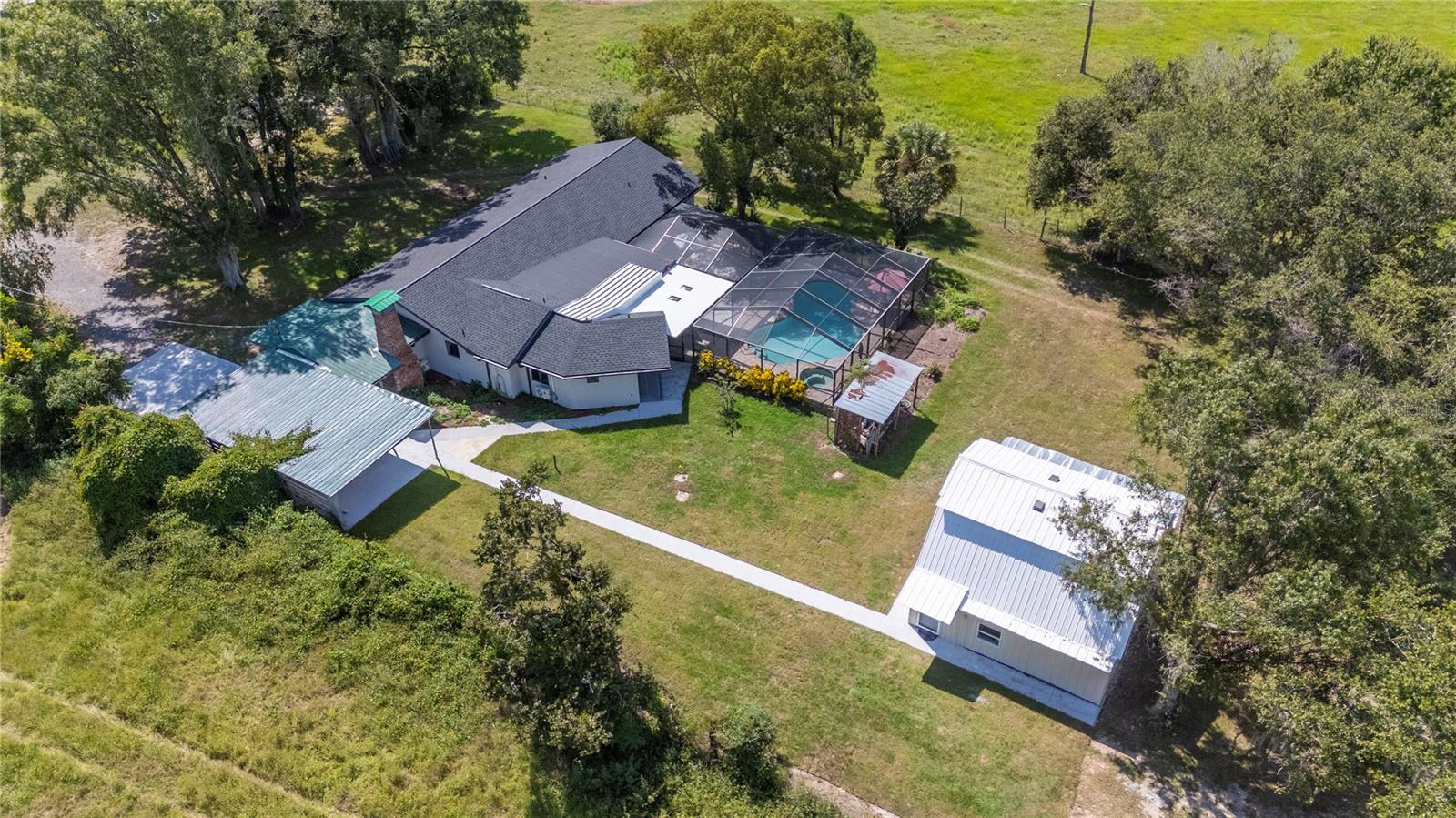 UNPLATTED - Residential