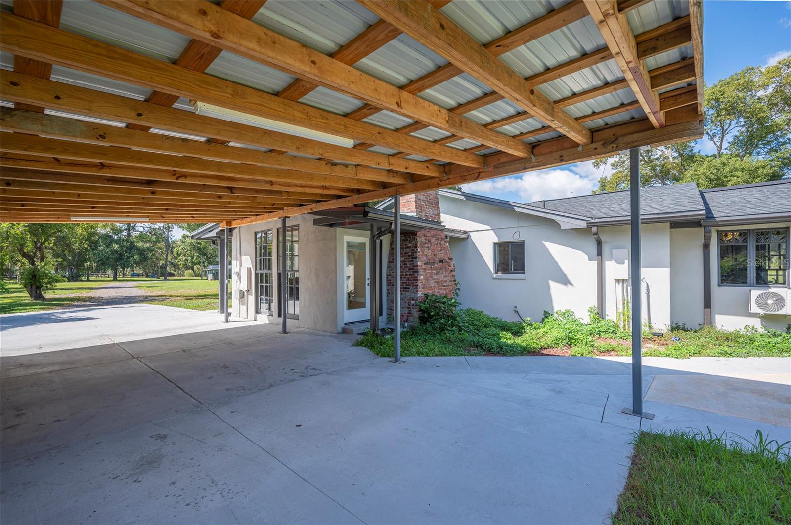 UNPLATTED - Residential