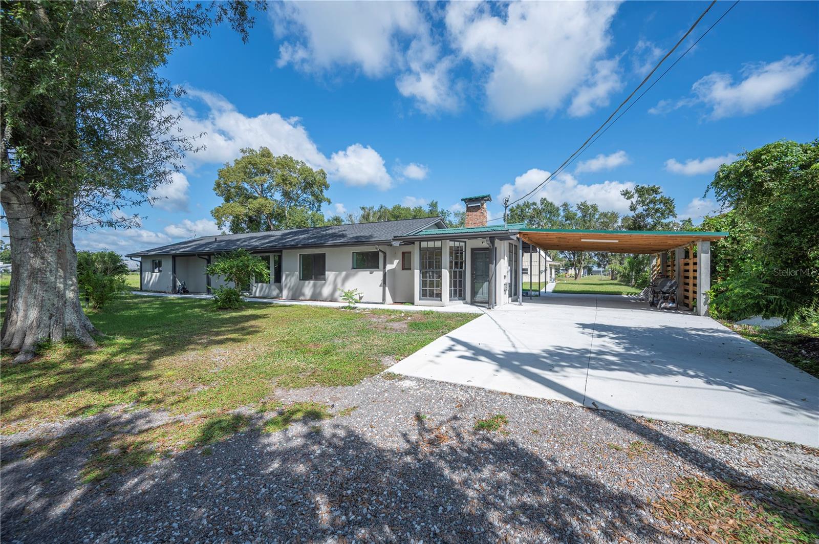 UNPLATTED - Residential