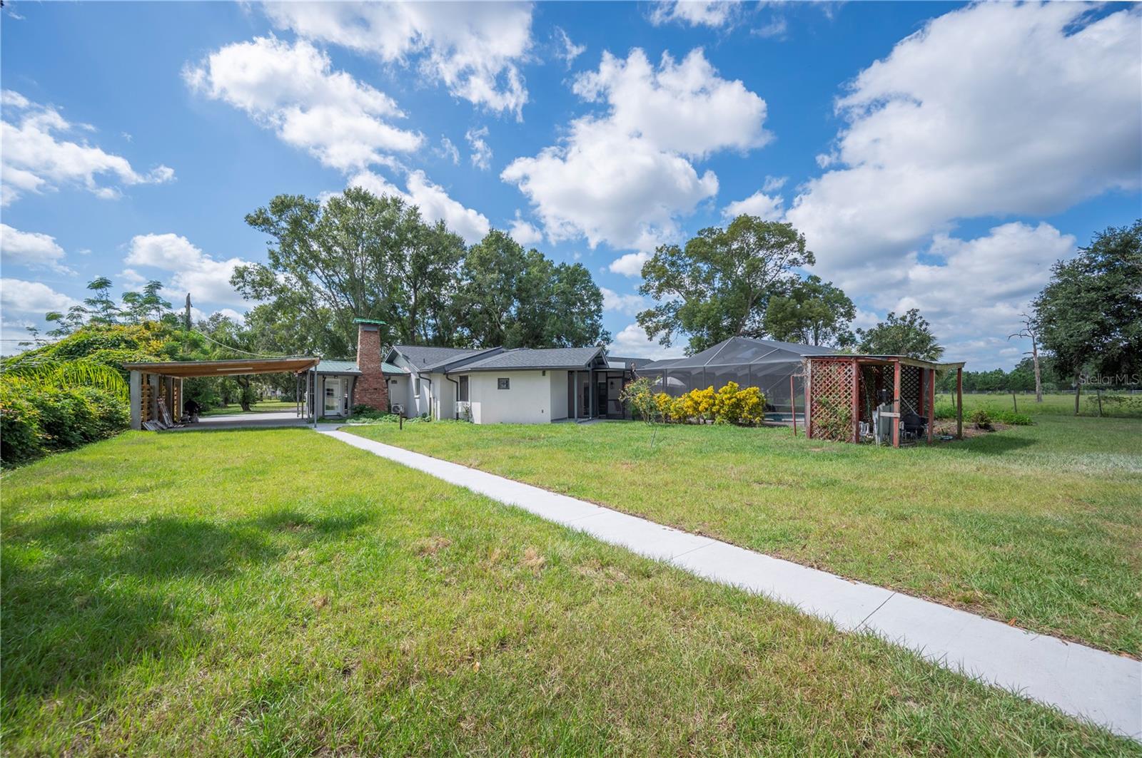 UNPLATTED - Residential