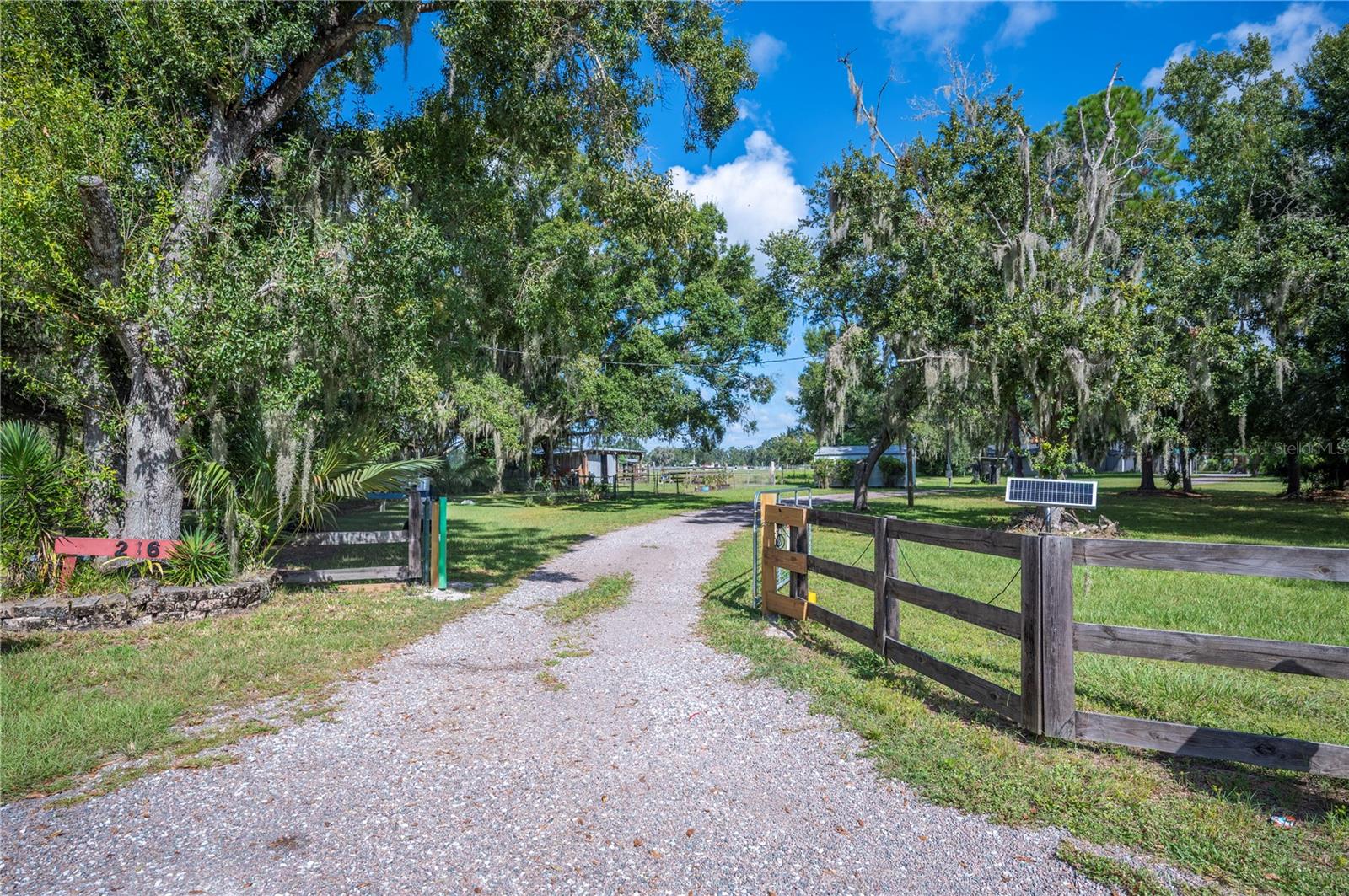 UNPLATTED - Residential