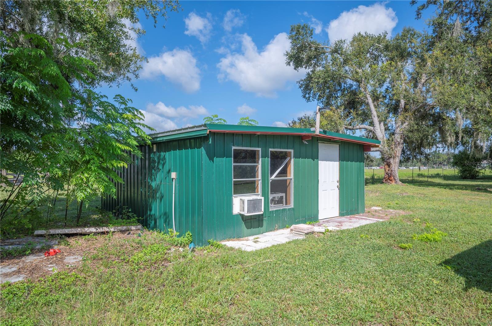 UNPLATTED - Residential