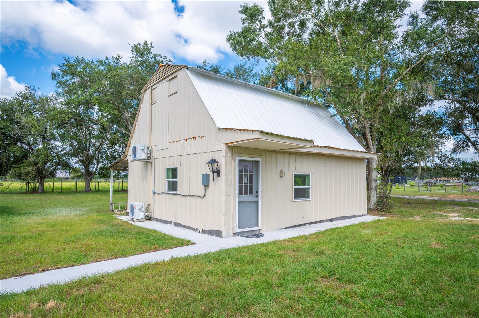 UNPLATTED - Residential