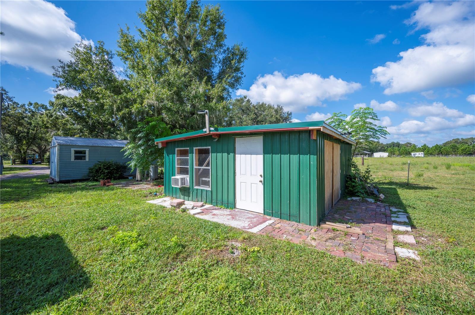 UNPLATTED - Residential