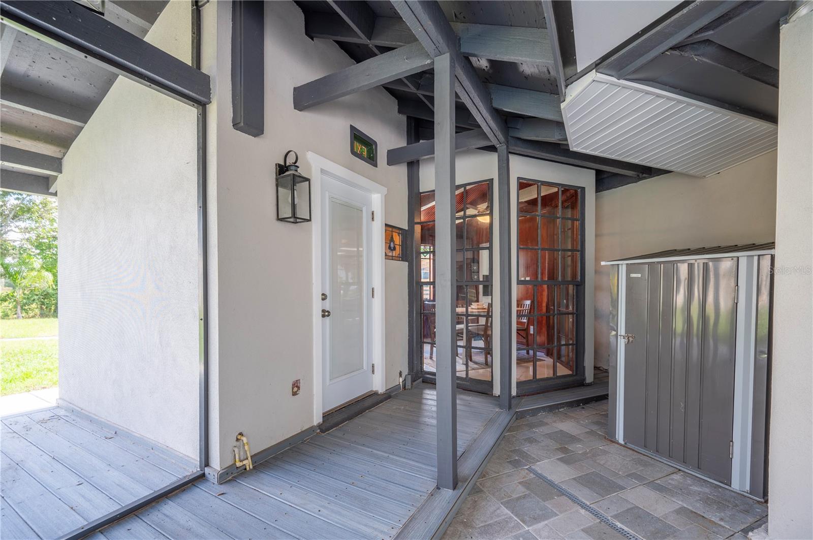 UNPLATTED - Residential
