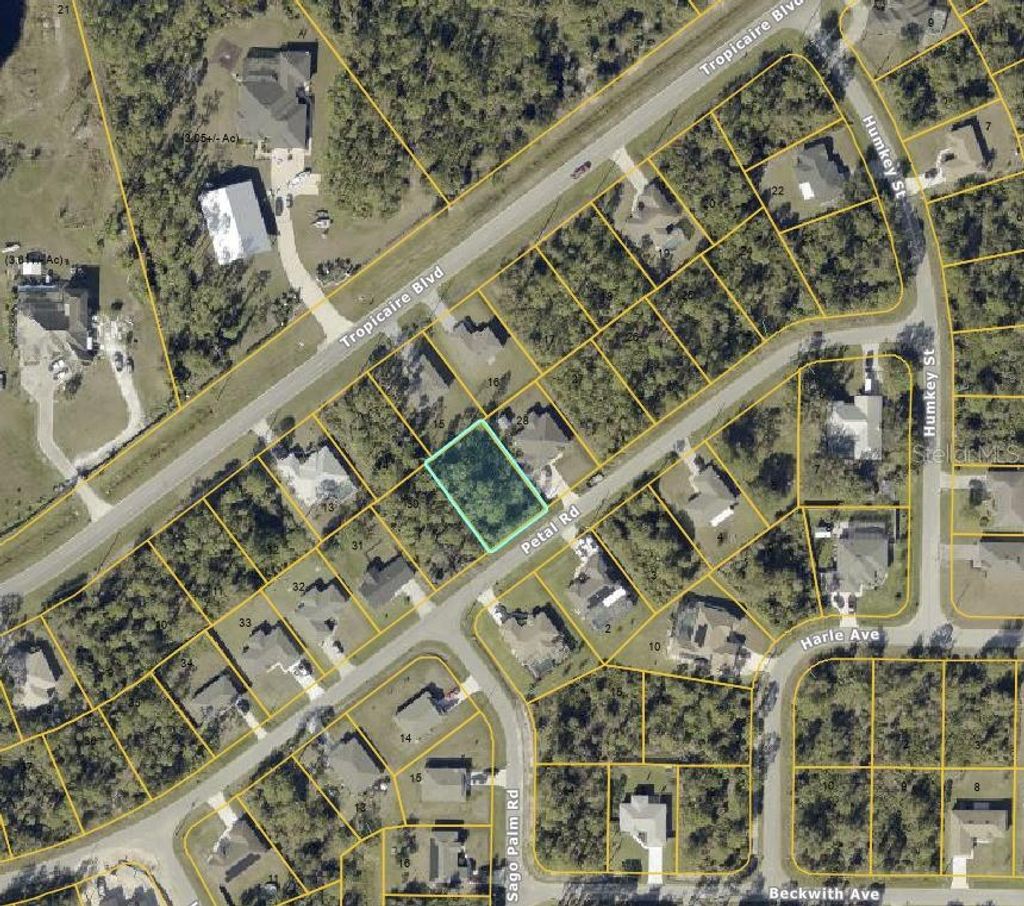 Photo of Petal Road, North Port, FL 34291 (MLS # C7517428)