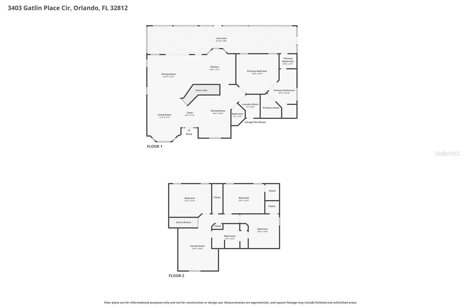 GATLIN PLACE PH 01 - Residential