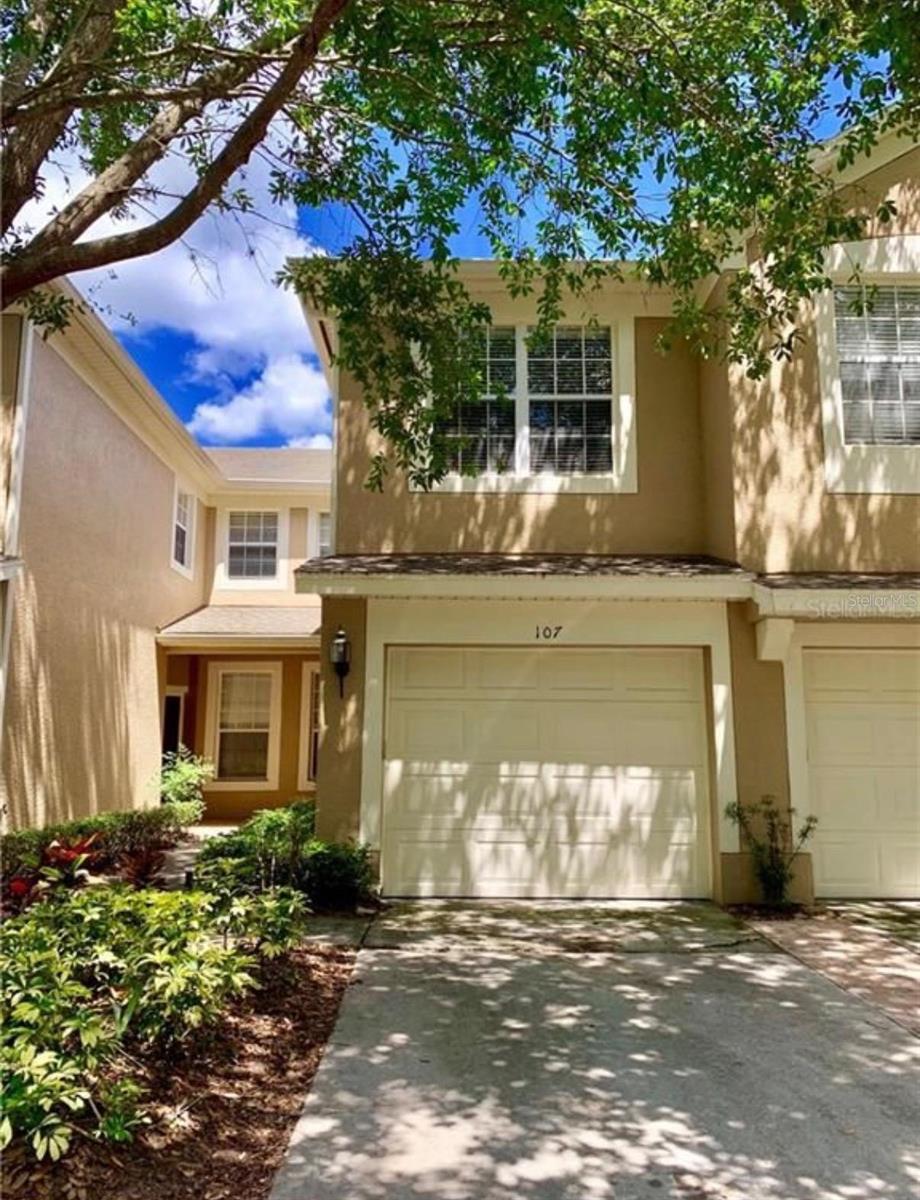 Photo of 2576 San Tecla Street #107, Orlando, FL 32835 (MLS # O6432037)