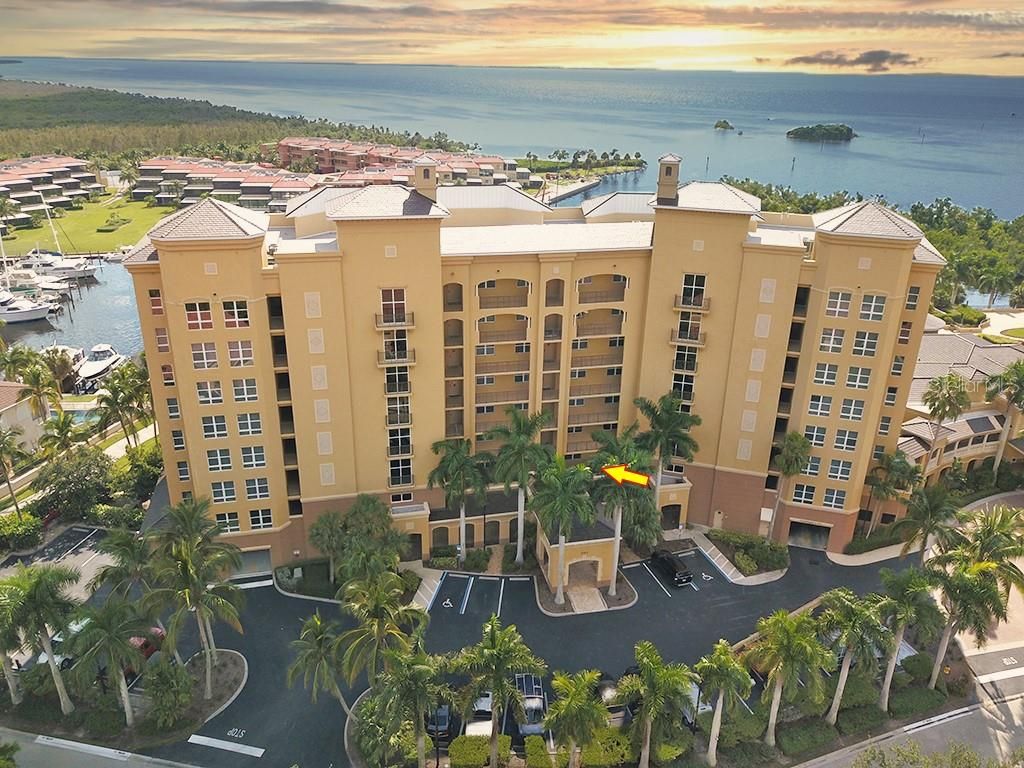 Photo of 3313 Sunset Key Circle #105, Punta Gorda, FL 33955 (MLS # A4665333)