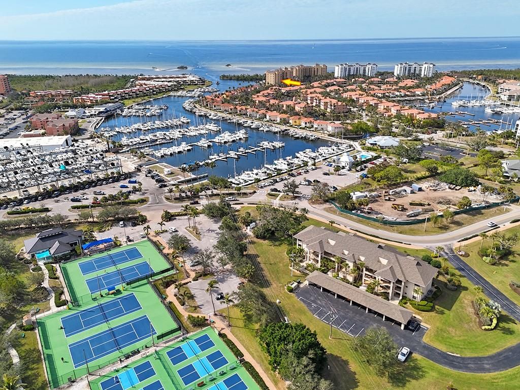 Photo of 3313 Sunset Key Circle #105, Punta Gorda, FL 33955 (MLS # A4665333)